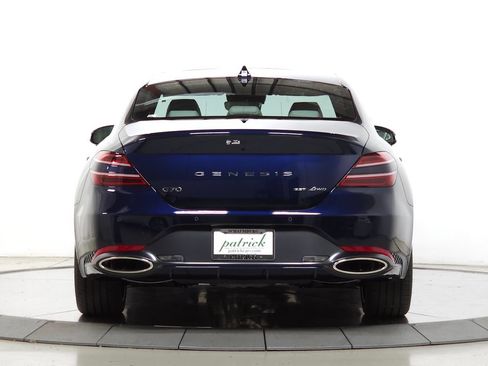 New 2026 Genesis G70 3.3T Sport Prestige AWD/4WD image 6