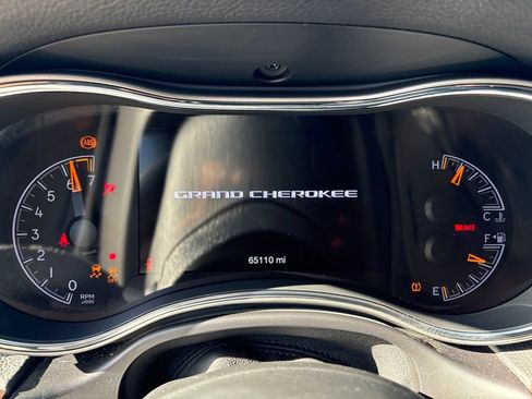 Used 2018 Jeep Grand Cherokee Limited RWD image 13