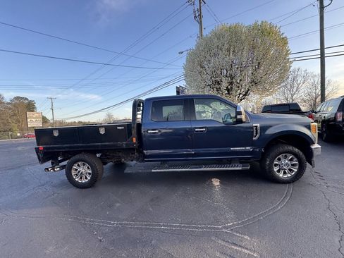 Used 2017 Ford F350 Lariat w/ Chrome Package AWD/4WD image 4