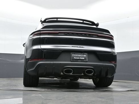 New 2026 Porsche Cayenne Turbo GT AWD/4WD image 36