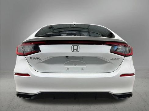 New 2026 Honda Civic Sport image 4
