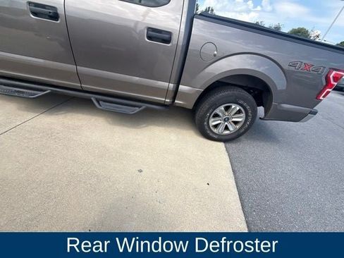 Used 2019 Ford F150 XLT w/ Equipment Group 301A Mid AWD/4WD image 11