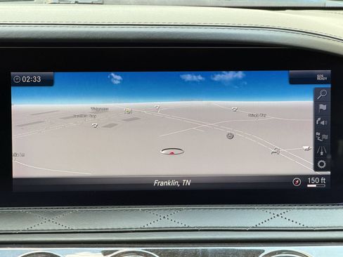 Certified 2019 Mercedes-Benz S 560 Sedan image 21