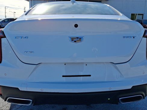 Certified 2023 Cadillac CT4 Premium Luxury w/ Climate Package image 13