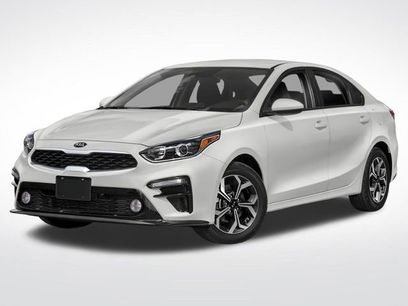 Used 2019 Kia Forte LXS