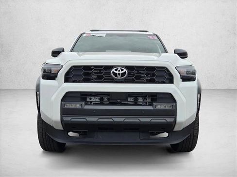 Certified 2025 Toyota 4Runner TRD Off-Road image 2