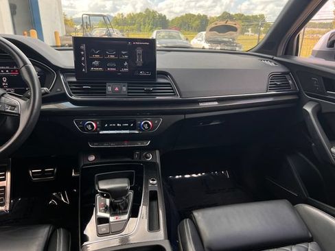 Used 2021 Audi SQ5 Premium Plus AWD/4WD image 14