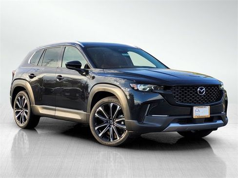 New 2025 MAZDA CX-50 AWD 2.5 Turbo w/ Cargo Package image 1