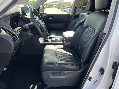 Used 2024 Nissan Armada Platinum w/ Cargo Package RWD image 8