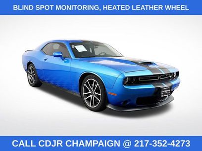Used 2023 Dodge Challenger GT w/ Plus Package