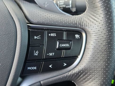 Used 2023 Lexus ES 350 F Sport w/ Accessory Package (Z2) FWD image 22