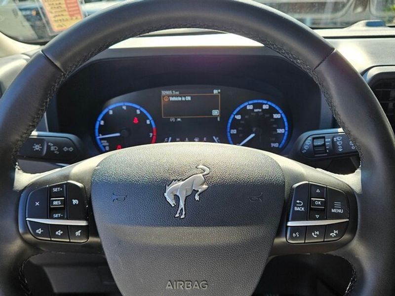 Used 2024 Ford Bronco Sport Heritage w/ Heritage Convenience Package AWD/4WD image 24