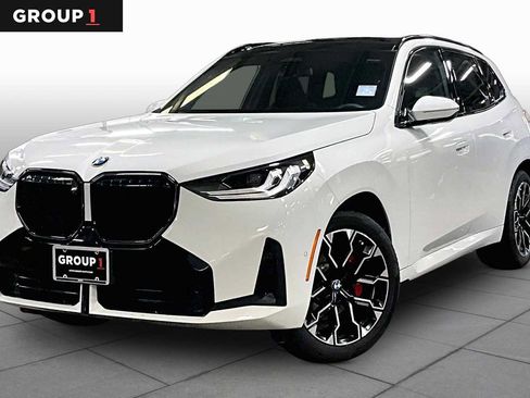 Used 2025 BMW X3 xDrive30i w/ Premium Package AWD/4WD image 1