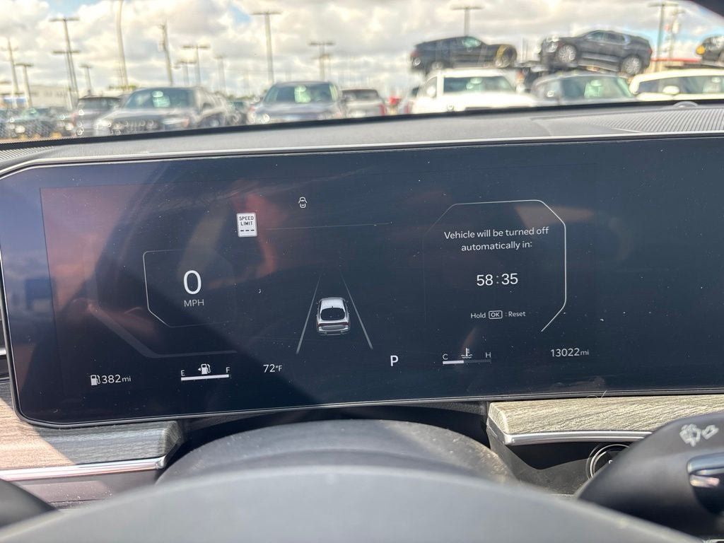 Used 2025 Kia K5 EX FWD image 16