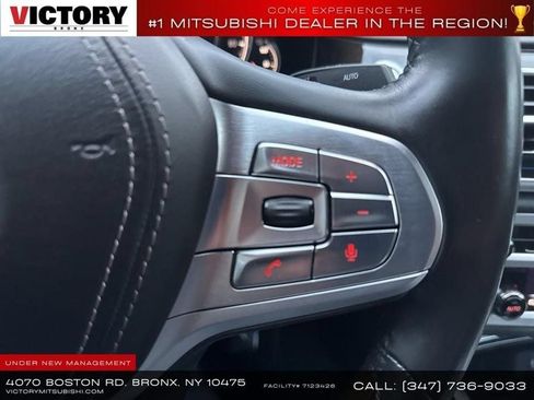 Used 2019 BMW 740e xDrive w/ Executive Package AWD/4WD image 40