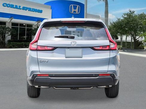 New 2026 Honda CR-V EX-L image 3