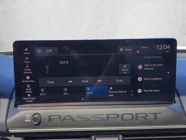 New 2027 Honda Passport TrailSport Elite image 12