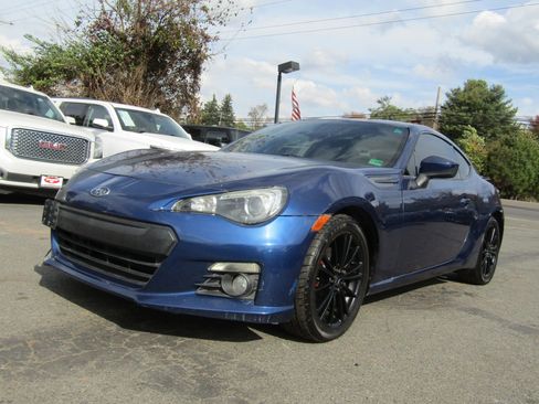 Used 2013 Subaru BRZ Limited image 3