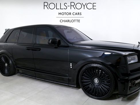 Used 2024 Rolls-Royce Cullinan image 5