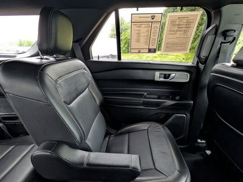 Used 2020 Ford Explorer Limited RWD image 34