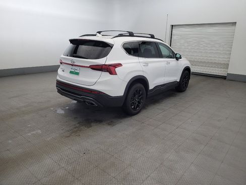 Used 2023 Hyundai Santa Fe XRT w/ Cargo Package FWD image 9