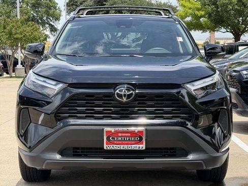Certified 2025 Toyota RAV4 XLE w/ Convenience Package FWD image 8