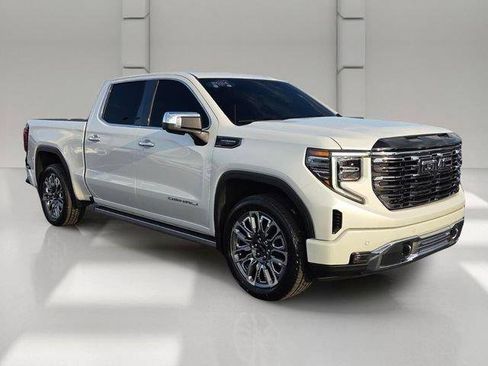 Certified 2024 GMC Sierra 1500 Denali Ultimate AWD/4WD image 7
