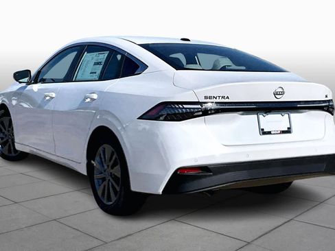 New 2026 Nissan Sentra SL w/ Floor Mat Package FWD image 7