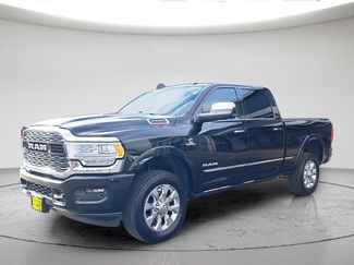 Used 2022 RAM 2500 Limited w/ Body Color Bumper Group AWD/4WD video 1