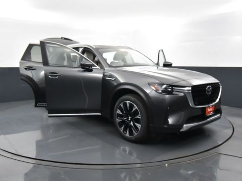 New 2026 MAZDA CX-90 Plug-In Hybrid w/ Premium Plus image 39