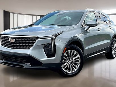Certified 2024 Cadillac XT4 Premium Luxury