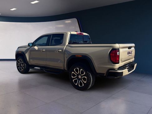 Certified 2024 GMC Canyon AT4 w/ AT4 Premium Package image 3