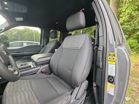 Used 2021 Ford F150 XL w/ Equipment Group 101A High RWD image 17