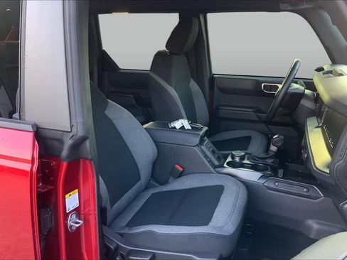 Certified 2025 Ford Bronco Big Bend AWD/4WD image 9