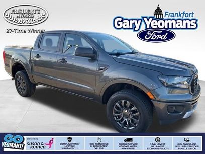 Used 2020 Ford Ranger XLT w/ Equipment Group 301A Mid