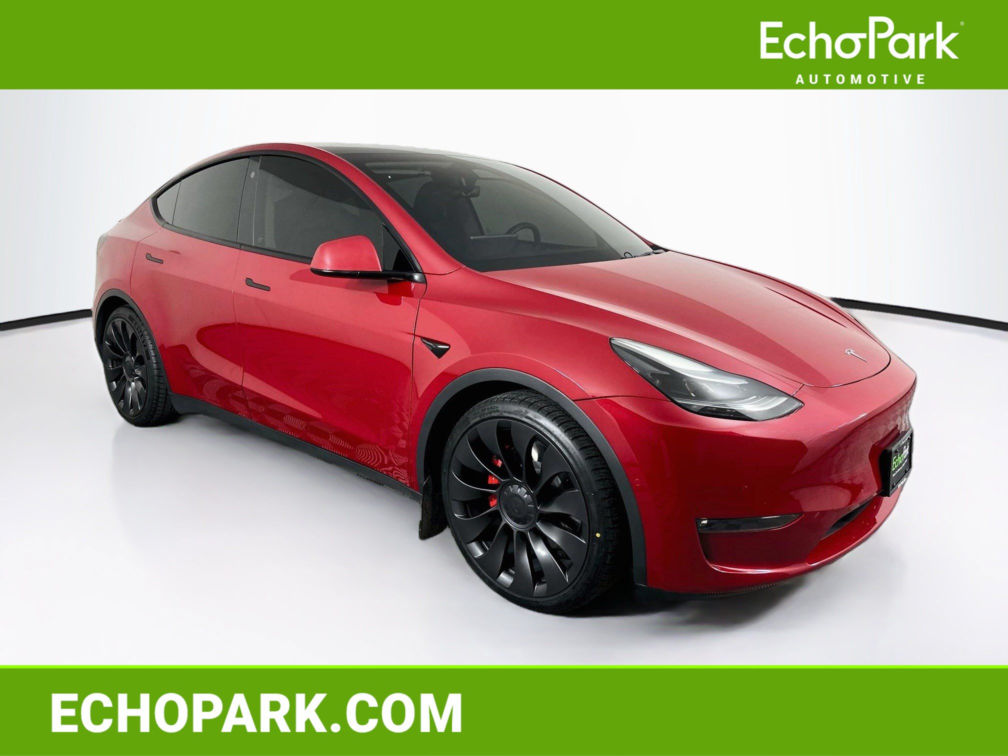 Used 2022 Tesla Model Y Performance AWD/4WD image 1