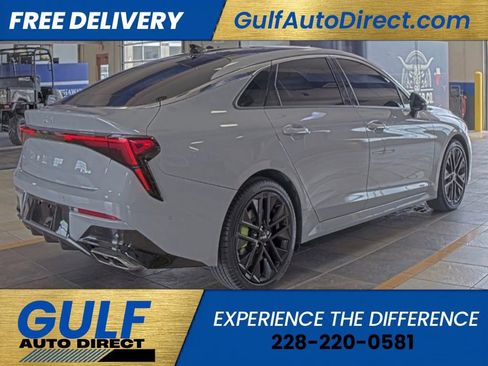 Used 2026 Kia K5 GT w/ GT1 Package FWD image 4