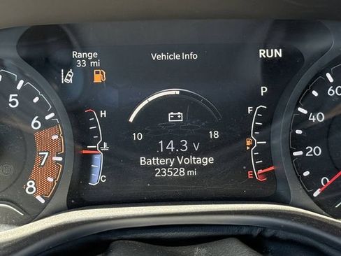 Certified 2024 Jeep Compass Limited AWD/4WD image 18
