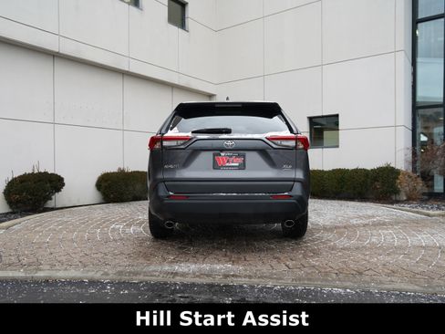 Used 2023 Toyota RAV4 XLE image 21
