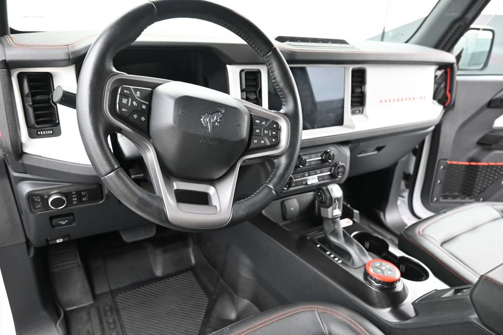 Certified 2025 Ford Bronco Stroppe Edition AWD/4WD image 12