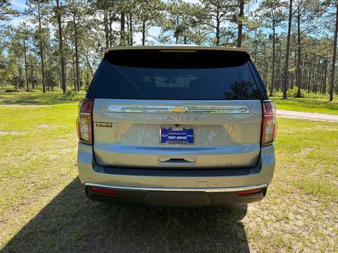 Used 2024 Chevrolet Tahoe LT AWD/4WD image 4