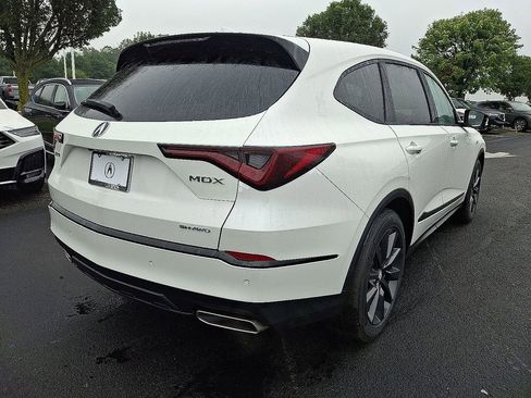 New 2026 Acura MDX A-Spec AWD/4WD image 4