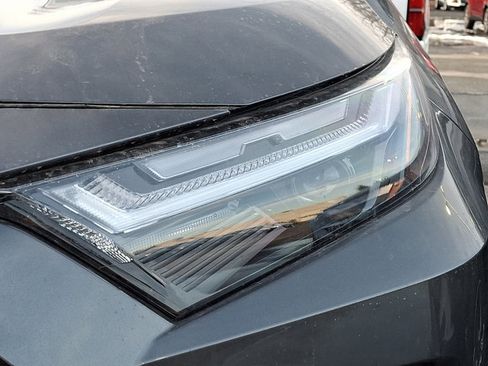 New 2025 Toyota RAV4 Limited image 4