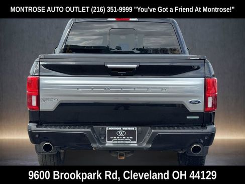 Used 2020 Ford F150 Limited image 5