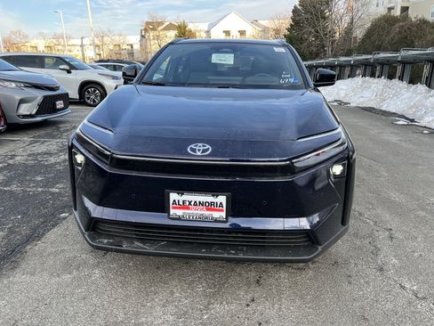 New 2026 Toyota bZ XLE image 2