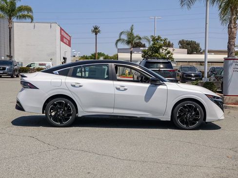 New 2026 Nissan Sentra SR FWD image 3