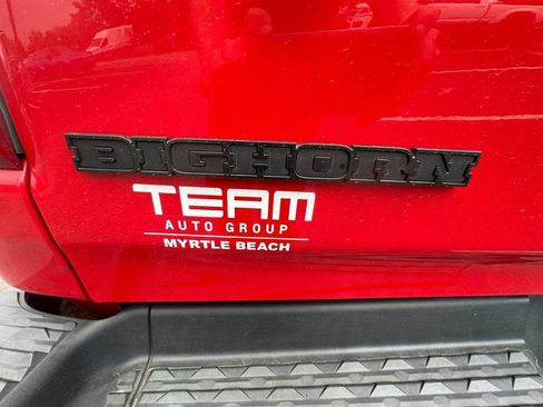 Certified 2022 RAM 1500 Big Horn w/ Night Edition AWD/4WD image 37