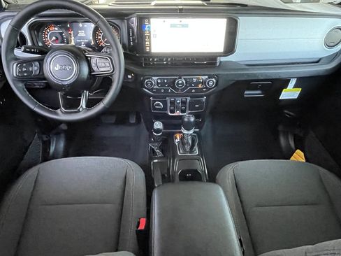 New 2026 Jeep Wrangler Unlimited Sport AWD/4WD image 23
