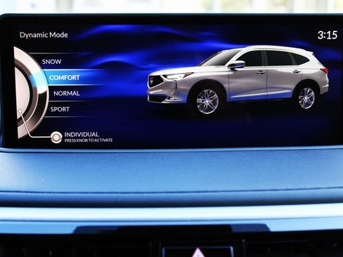 Used 2023 Acura MDX Technology SH-AWD image 19