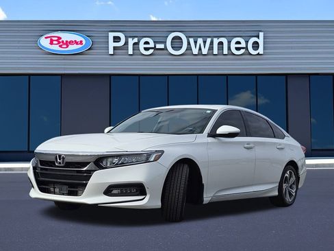 Used 2020 Honda Accord EX-L image 3